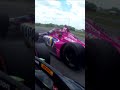 It's every driver on their own at Mid-Ohio 🫣 #indycar #racing #alexanderrossi #romaingrosjean