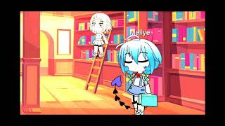 Quero Ser Peituda - Luarices - Gacha Club Leiam A Desc