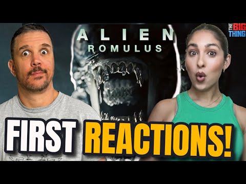 ALIEN ROMULUS First Reactions are in! Will this be a massive hit?!