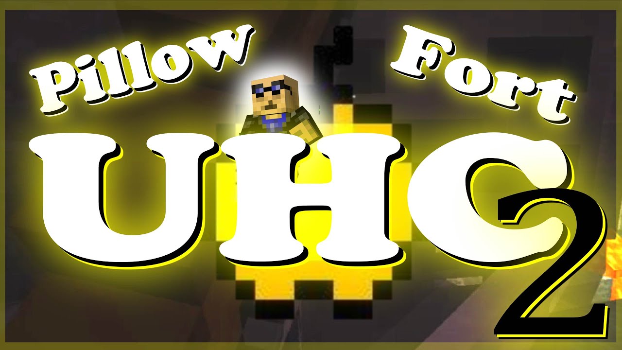 Pillow Fort UHC - 02 Skelly Rekt Me!