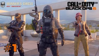 Call Of Duty: Black Ops 6 | Multiplayer Matches 1
Call Of Duty Black Ops 6 Online Multiplayer Matches #1 Team Deathmatch, Moshpit and Face Off Domination Gameplay No Commentary
Like,Comment,Subscribe
Turn on Notifications
Thanks for Watching!
Subscribe Here For More ~ https://www.youtube.com/c/BlackAzuriteGaming?sub_confirmation=1
Call of Duty: Black Ops 6 is a first-person shooter video game developed by Treyarch and Raven Software for PlayStation 4, PlayStation 5, Xbox One, Xbox Series X/S and Microsoft Windows. It is set in the early 1990s, following the events of Call of Duty: Black Ops Cold War and the 1980s flashbacks of Call of Duty: Black Ops II.
Black Ops 6 is the twenty-first game in the Call of Duty franchise and the seventh game in the Black Ops series. Announced on May 23rd, 2024, the game was released on October 25th, 2024.
#callofduty #blackops6 Call Of Duty: Black Ops 6 | Multiplayer Matches 1