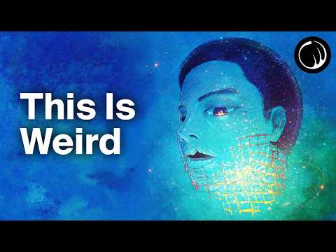 Something Weird Happens When You See How Connected Everything Is Episode cover