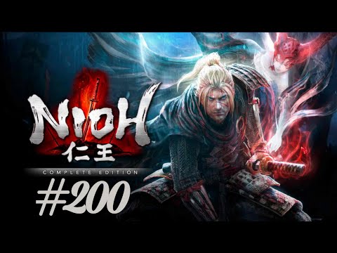NIOH Remastered🇯🇵#200 – Tod & Zwielicht (PS5 – NIOH Collection – Let's Play – Gameplay – Deutsch)