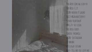 kpop soft playlist//pt.1 screenshot 2