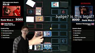 Jessie Kotton Brutally Murders Small Child at YCS London ft. Firewall Dragon - THE YCS DANK SERIES