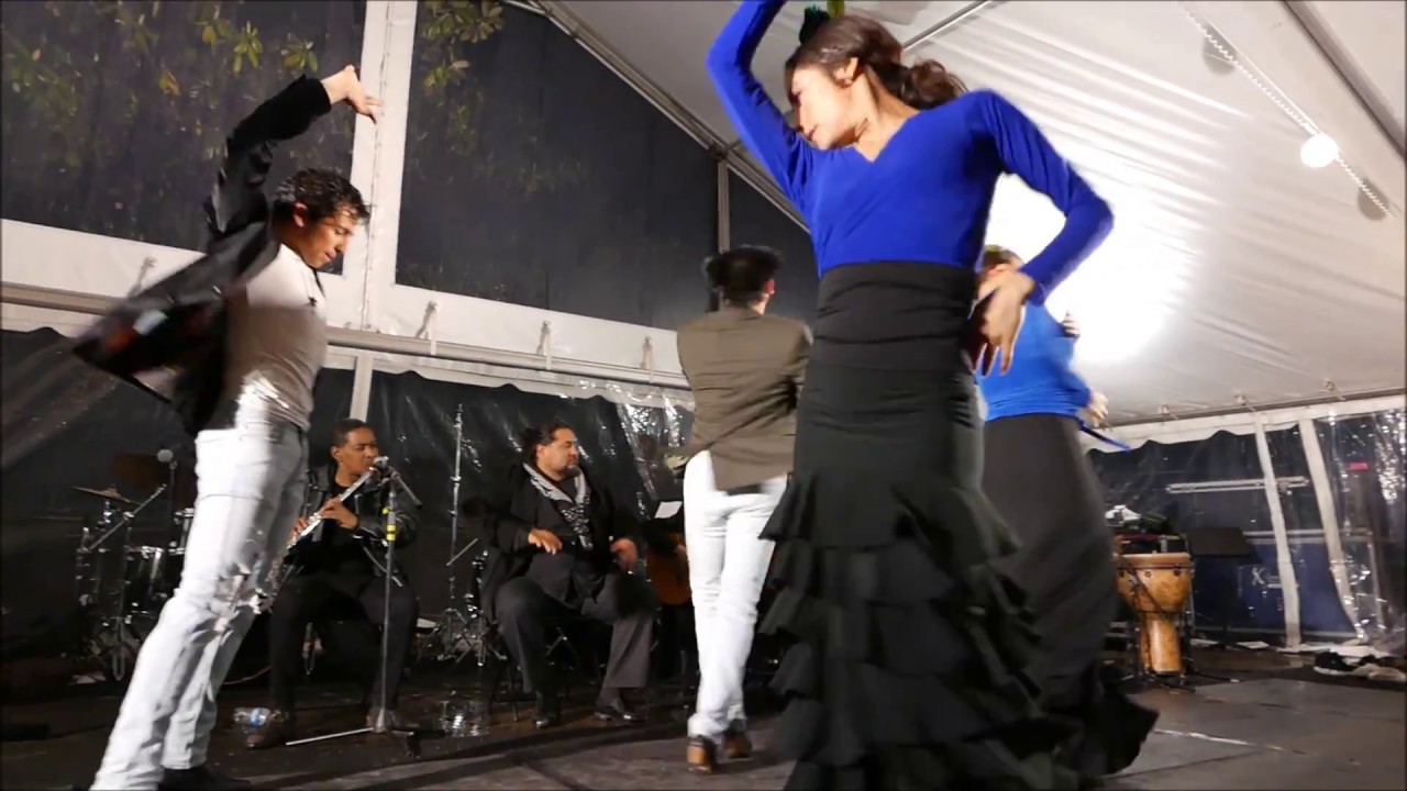 Music in the Park ATL- Flamenco! @ West End, Atlanta - Sun Apr/22/2018