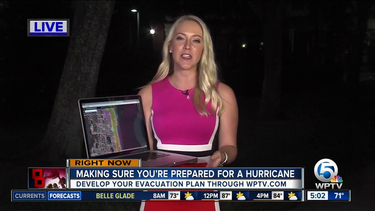 Develop your hurricane evacuation plan now - YouTube