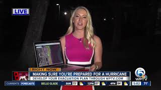 Develop your hurricane evacuation plan now