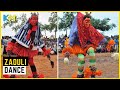 Zaouli Mask Dance - African Dance Style Now the Most Impossible Dance in the World