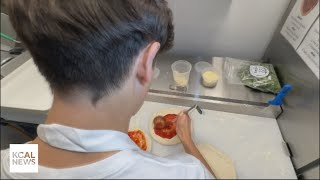 Larchmont pizza shop revolutionizes accessibility for deaf community
