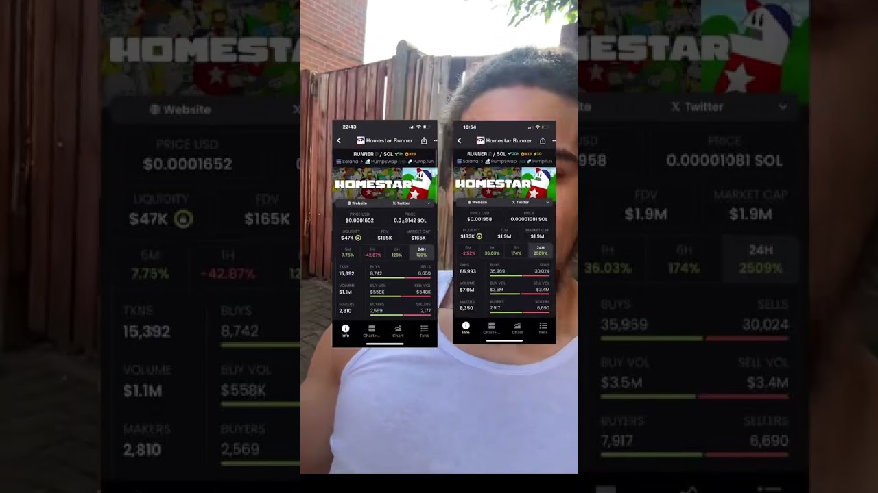 $runner is going to millions 🔥 