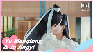 🐍Bai Suzhen casts flowers to send flowers | The Legend of White Snake EP23 | iQiyi Romance