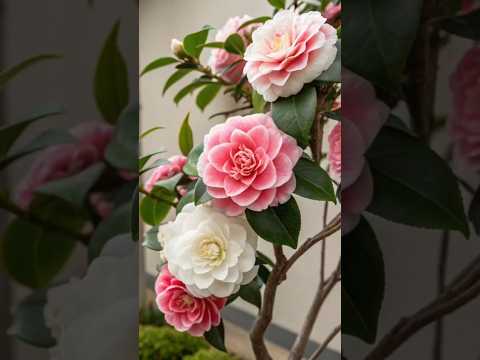 Камелия размножение уход выращивание