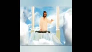 jesus vibing to Yoasobi remix