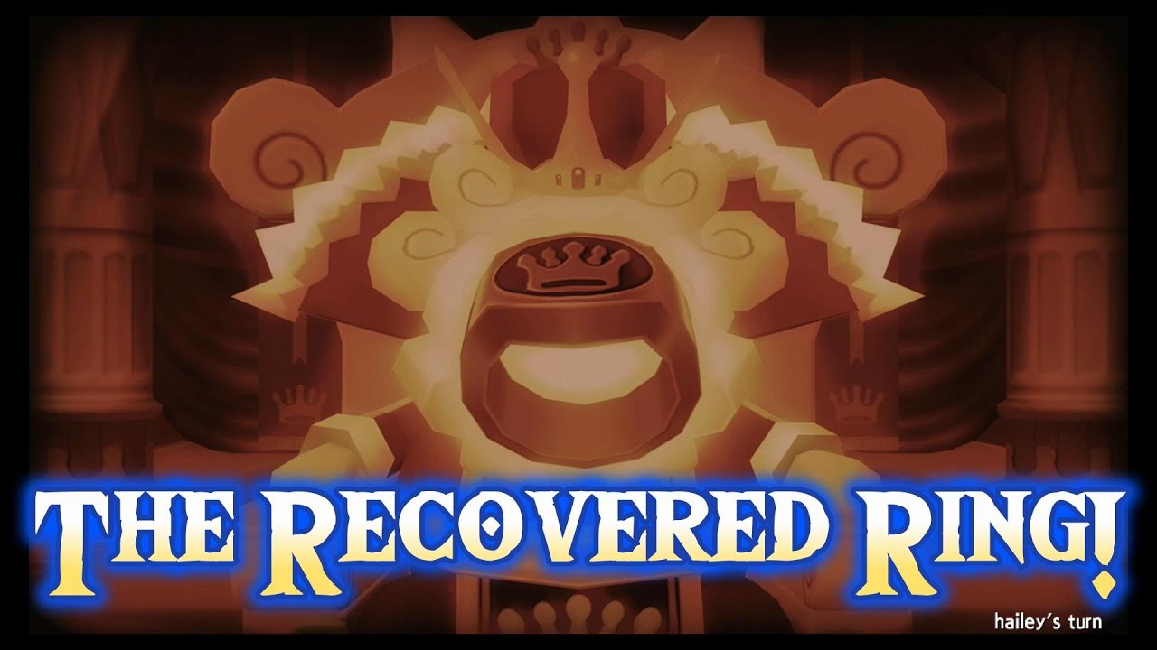 Ring Recovery - Let's Play Us SUM Dokapon Kingdom (Collab)