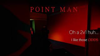 The Pointman Experience - The Strongest Class | EXAMINATION ROBLOX