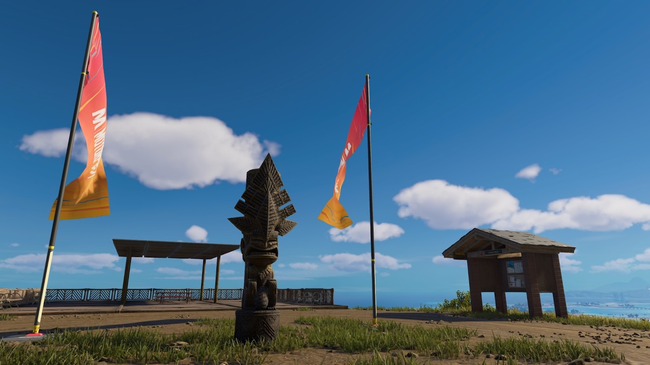 THE MAUI BIG TOUR (THE CREW MOTORFEST)