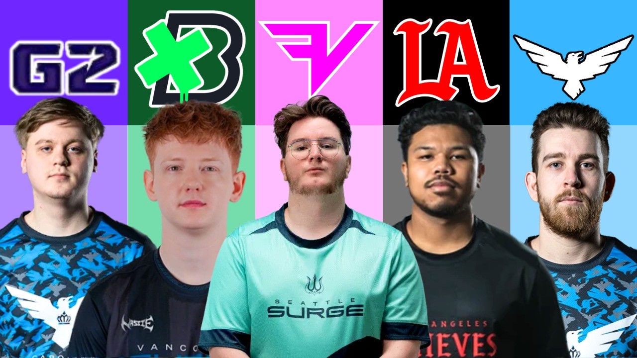 ВСЕ ОБНОВЛЕННЫЕ НОВОСТИ CDL ROSTERMANIA! 🚨