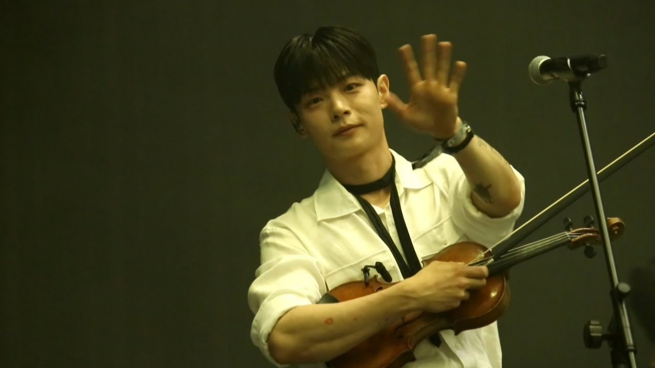 250530 루시(LUCY) - 개화 편곡 ver. (Flowering) | 신예찬 직캠(YECHAN FOCUS) | 서울재즈페스티벌 @올림픽체조경기장