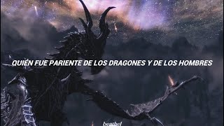 Jeremy Soule - Dragonborn (Sub. Español)