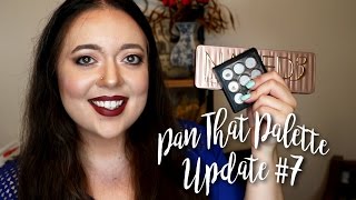 Pan That Palette 2016 | Update #7 (VEDA DAY 1)