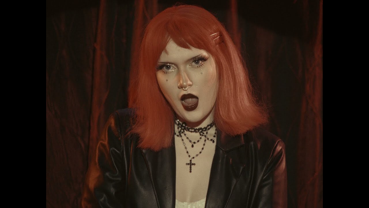 VENUS GRRRLS - Bloodsick (Official Video) video thumbnail