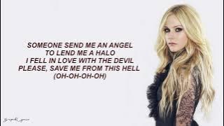 Avril Lavigne - I Fell In Love With The Devil (Lyrics)