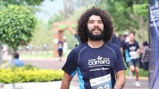 Primera Carrera Comunidad Enature 2016