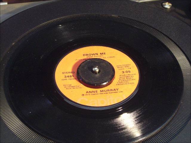 Watch Anne Murray---Drown Me on YouTube Watch Anne Murray---Drown Me on YouTube