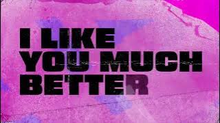 PBH & JACK x Sash Sings - Better When You're Gone [ Lyric Video]