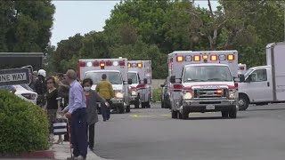 1 dead, 5 wounded in Laguna Woods church shooting