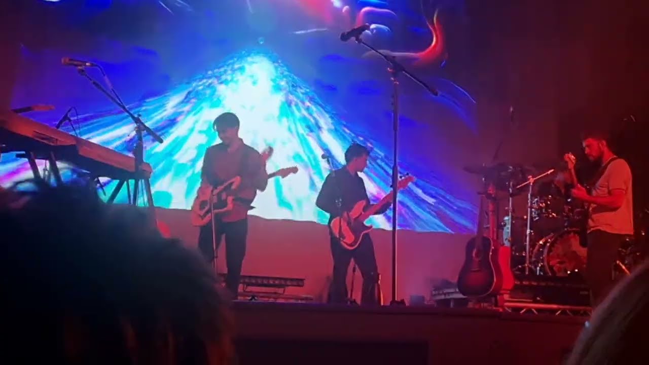 THE RADIOHEAD PROJECT - 'Weird Fish' - The Pavilion Theatre, Glasgow, 27/01/2026