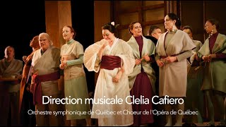 Madama Butterfly - Clelia Cafiero