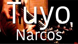 Tuyo from Narcos  Michael Marc  Acoustic Guitar