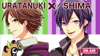 楽しそうな浦島寒の笑い声【うらたぬき×志麻×Sum】※釣られ笑い注意