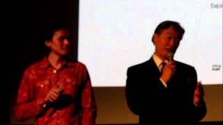 Terracotta Film Festival: seediq bale presentation