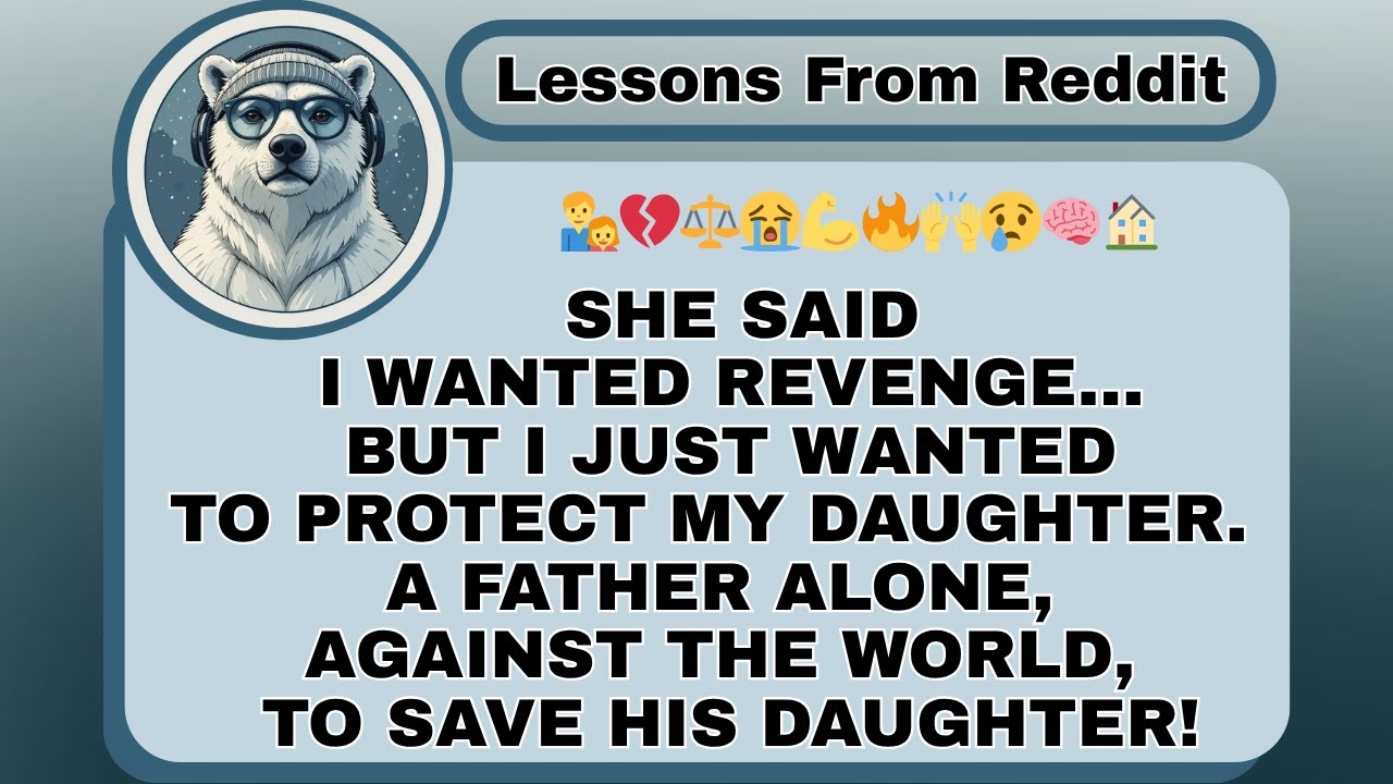 My ex used me, lied, manipulated me… but I never gave up on my daughter!