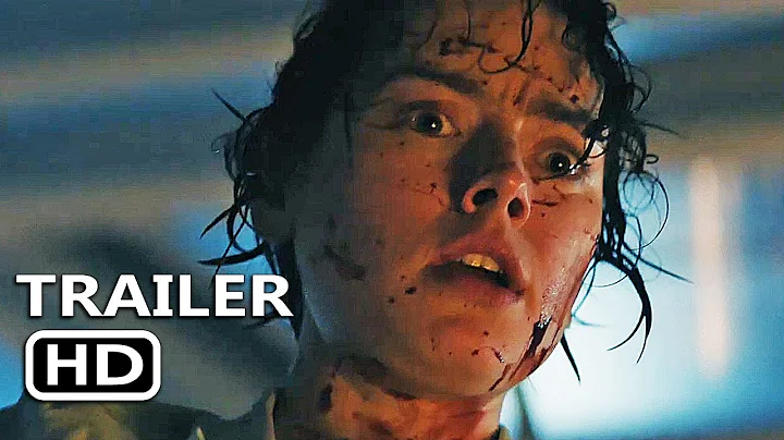 WE BURY THE DEAD Official Teaser Trailer (2025) Daisy Ridley