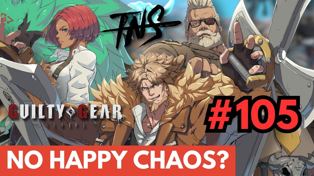 Diverse Top 8! Strive Tourney 