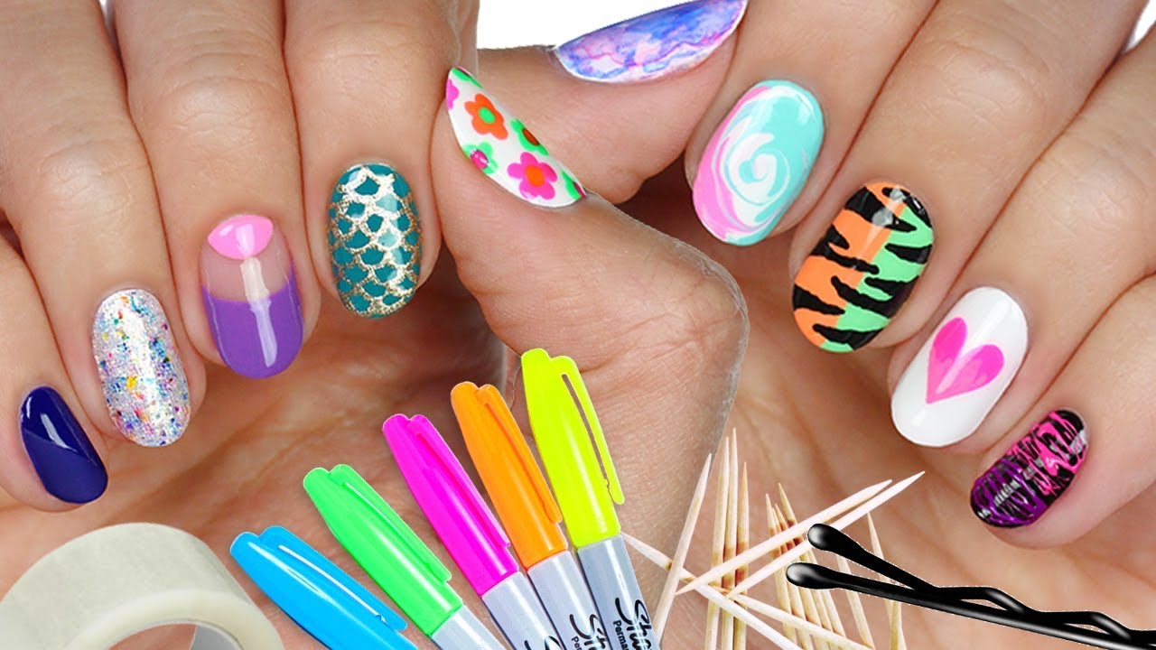 DIY nail art: 7 tips for beginners | Lifestyle News - News9live