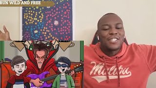 How WandaVision Should Have Ended- REACTION!!!!!