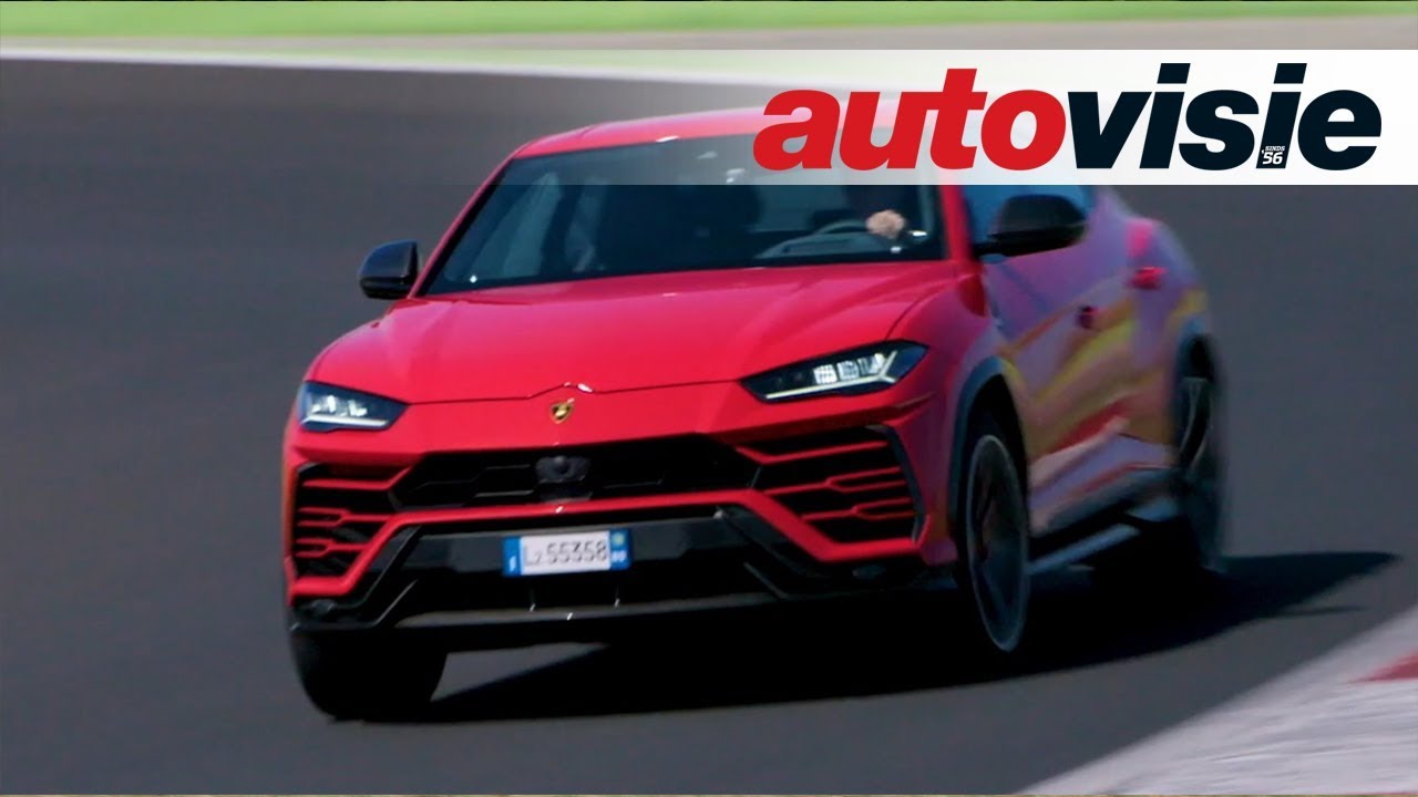 Urus (2018) Test Autovisie TV YouTube