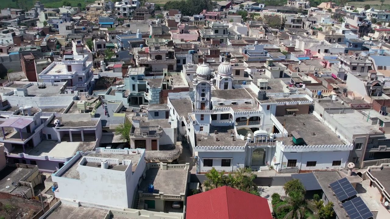 Athoula Drone Video