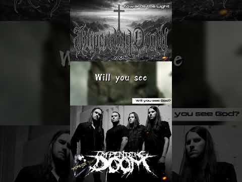 @IMPENDINGDOOMOFFICIAL - Will you see God? #madmusicblog #impendingdoom #rock #metal #Deathcore