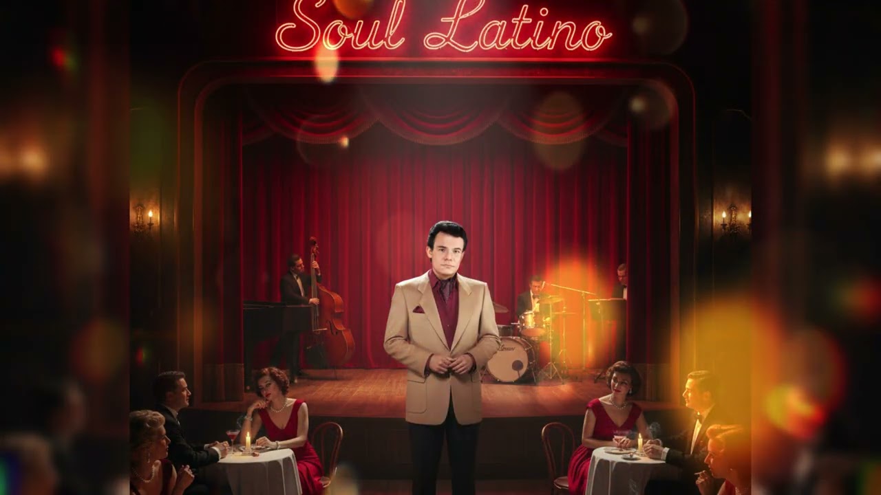 He Renunciado a Ti (1950s Motown Soul AI Cover) [BEST VERSION]