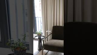 Before & after: Franciscus Quarters