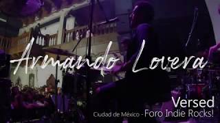 Armando Lovera Rada | Live Drum Cam [Versed - @Foro Indie Rocks!]