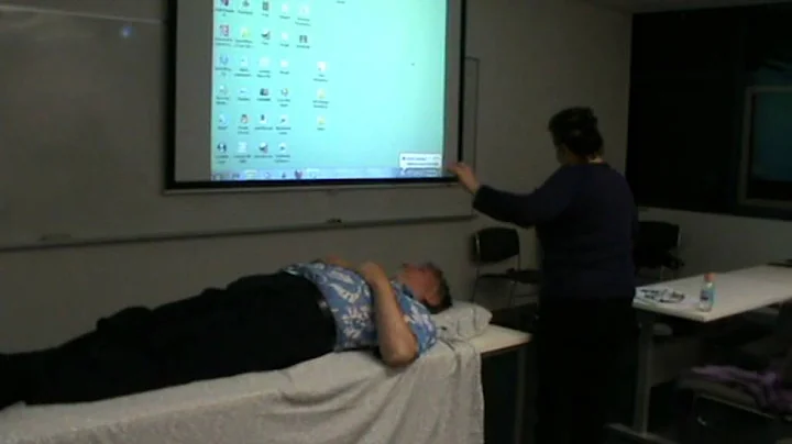 Cathy Dean: Toning Demonstration