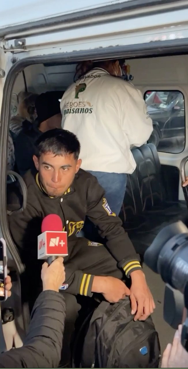 ¿Ya comenzaron las deportaciones masivas de Trump?