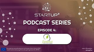 STARTUP3 Top Innovators mini-series | Episode 4: Fauna Smart Technologies